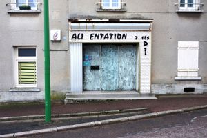 Small shops #03