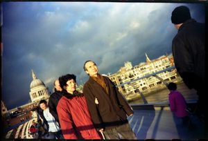 Millenium Bridge II