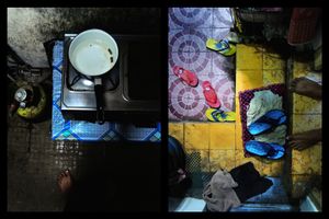stare © Indra Widi