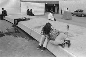 Mexico City, 2012 © Peter Kayafas