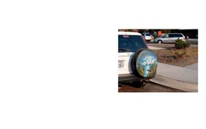 "Twentyone Yellowstone Parking Lots"