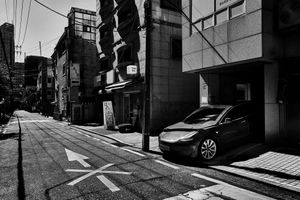 The Streets of Seoul
