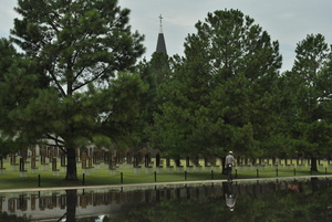 Oklahoma City National Memorial