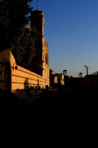 Old Cairo