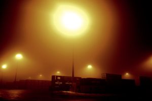 Port of Dunkerque. © Julien Brygo