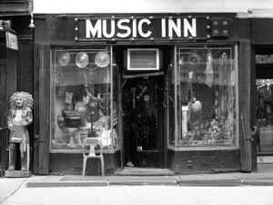 "Music Inn", New York City, 2011