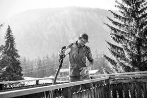 The carpenter