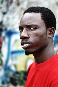 David Niang (rapper)