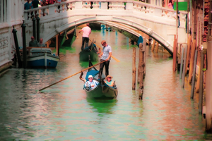 VACATION IN VENICE