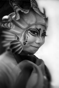 Fish female.