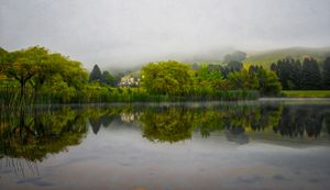 Skywalker Ranch Lake