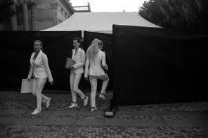 party mood