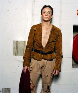 Michael Stojko- Royal Ballet London