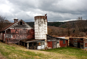 Farm unused-Otsego County,NY