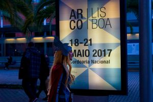 A girl dressed like Thor. Madrid. 2016