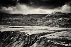 Hvalfjörður.