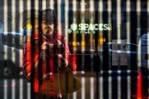 Spaces