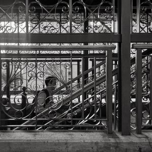 From the Train, 125th Street Station, NYC, 7 7 23