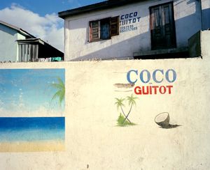 Coco Guitot Antananarivo, Madagascar