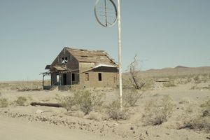 Ludlow, California