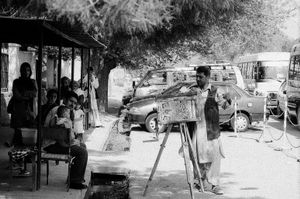 the street photographer © Gigi Roccati