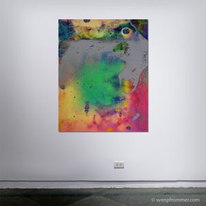 Abstract Scanography