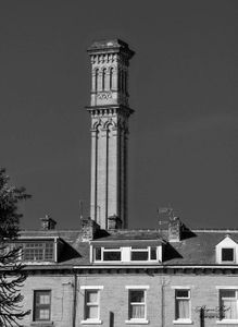 You call that a chimney? | Bradford