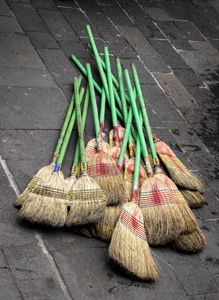 Salute to the Sanitation Workers in Mexico City