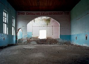 Prijedor concentration camp