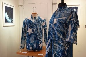 Cyanotype Clothing, Unique