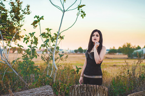 Gothic Photoshoot