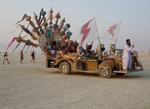 art car
