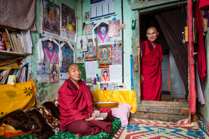 Pema Namgyel (22 yrs old)