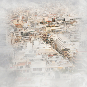 Shifting Landscapes - Athens