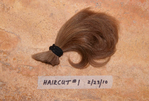 Haircut #1