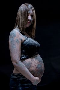 Contaminados 9, Mili Méndez, Reporter.