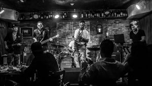 JJ Sansaverino's Downtown Jazz Jam