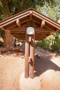 Bottom of the Grand Canyon