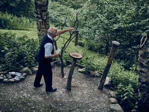 Pass of Killiecrankie visitor centre, Pitlochry