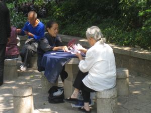 Street Mah-Jong