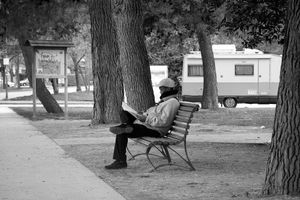 "How many men have dated the beginning of a new era in their lives from reading a book" (Henry David Thoreau)