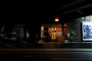 #Sympathy                                                     Temporarities - International Students in Bonn, Germany  © Dominic Jan Geis
