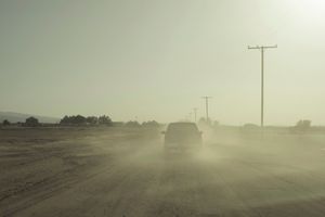 Newberry Springs, California