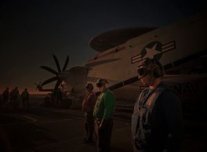 Of Warriors and Machines.
