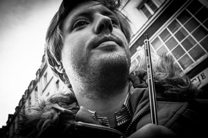 JE SUIS CHARLIE