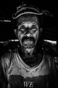 Gan Bahadur Gurung a 63-year old resident of Baluwa, in Gorkha District. The earthquake took his wife.