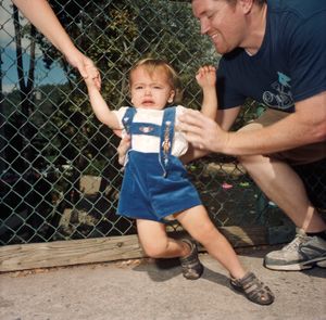 Cry Baby, Oktoberfest, Helen, Georgia, 2013