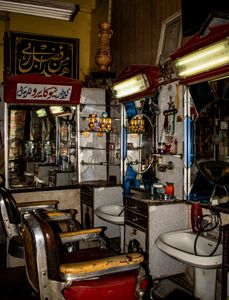 Barber