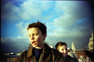 Millenium Bridge VII