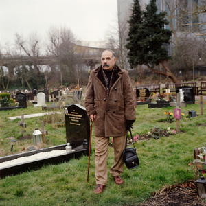 Gunnersbury Cemetery, London, England